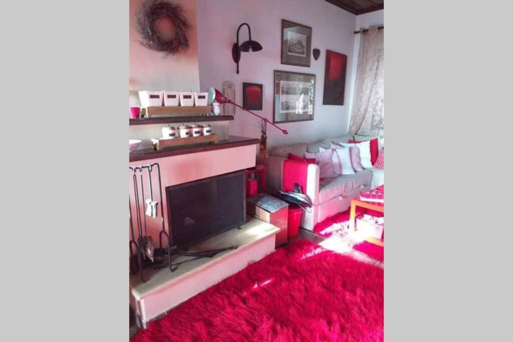 Pelion Cottage Mileai Ngoại thất bức ảnh