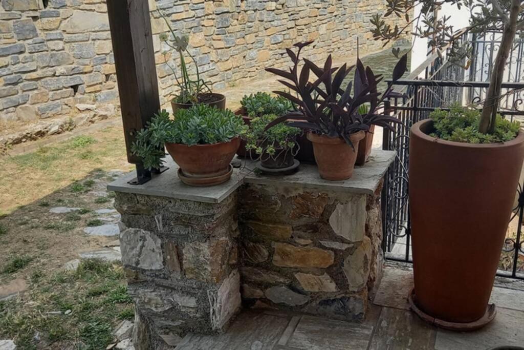 Pelion Cottage Mileai Ngoại thất bức ảnh