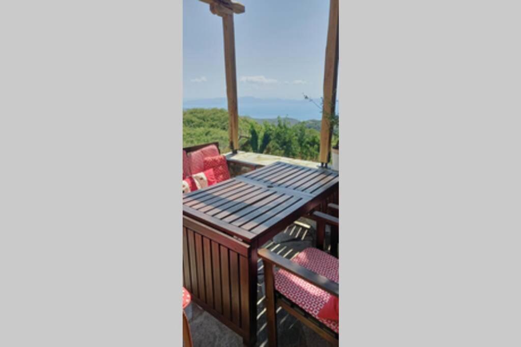 Pelion Cottage Mileai Ngoại thất bức ảnh