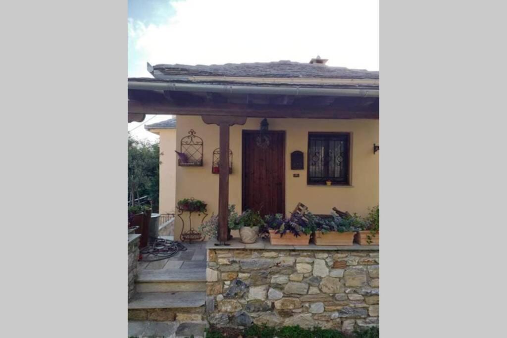 Pelion Cottage Mileai Ngoại thất bức ảnh