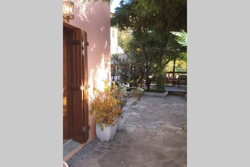 Pelion Cottage Mileai Ngoại thất bức ảnh