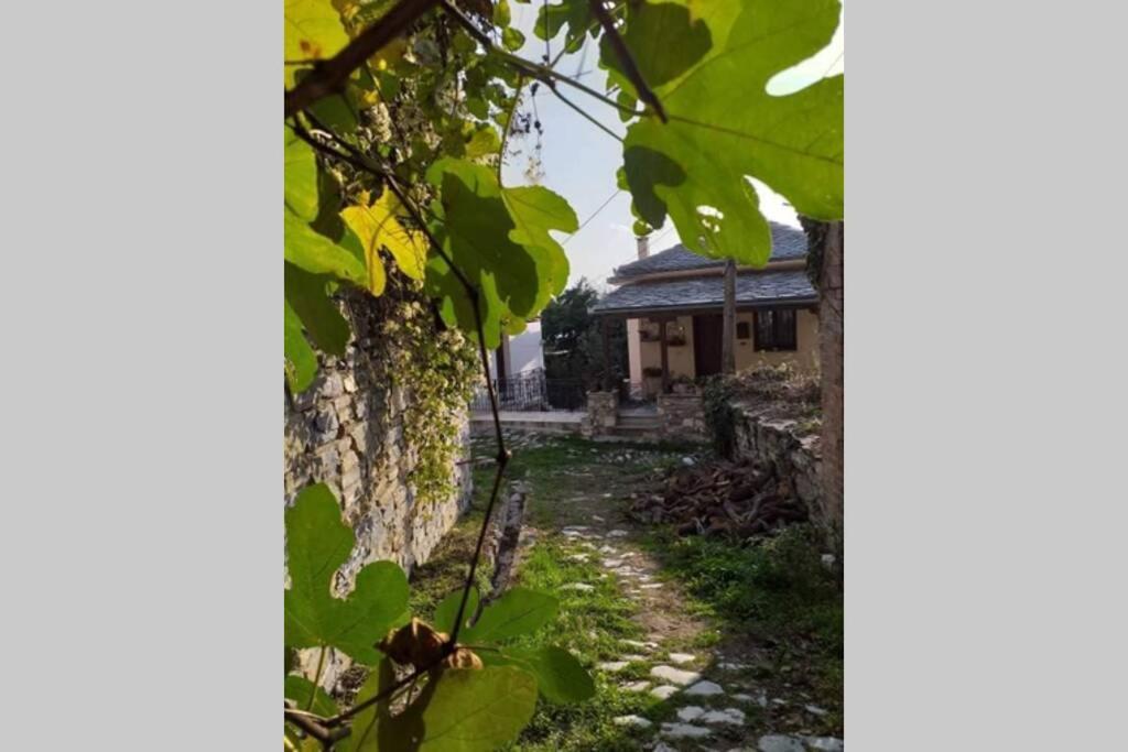 Pelion Cottage Mileai Ngoại thất bức ảnh
