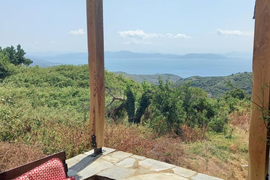 Pelion Cottage Mileai Ngoại thất bức ảnh