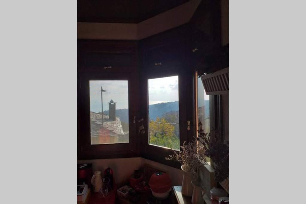 Pelion Cottage Mileai Ngoại thất bức ảnh