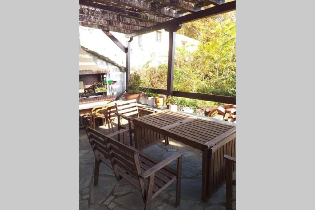 Pelion Cottage Mileai Ngoại thất bức ảnh
