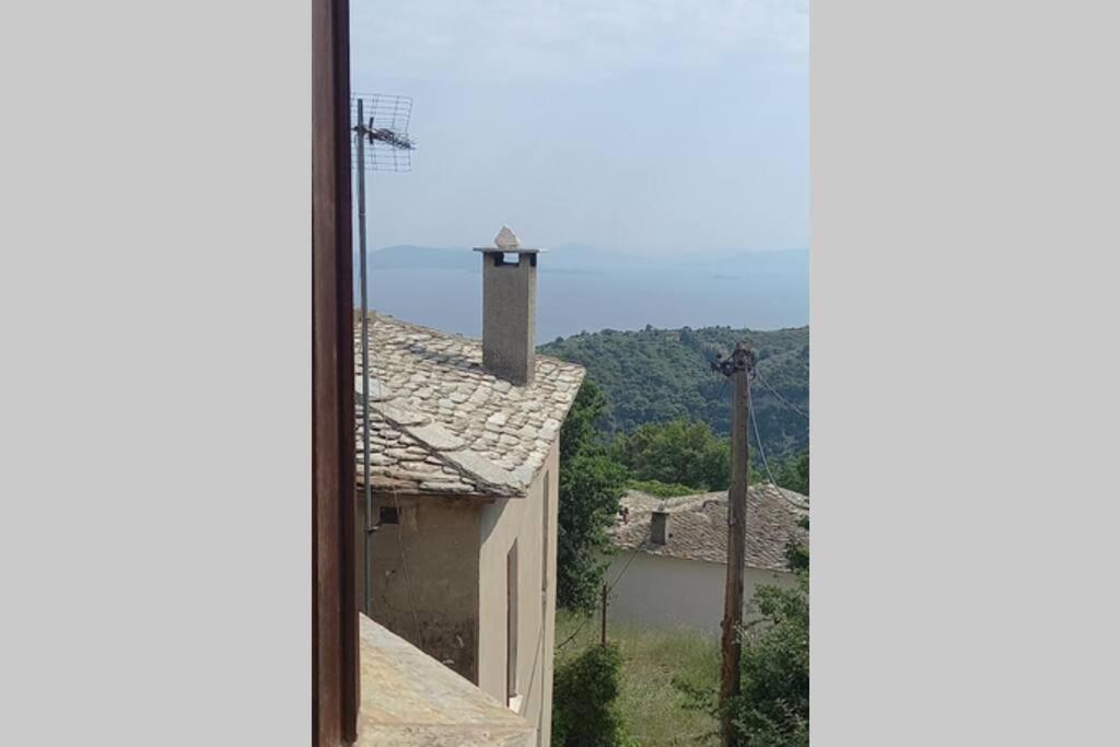 Pelion Cottage Mileai Ngoại thất bức ảnh