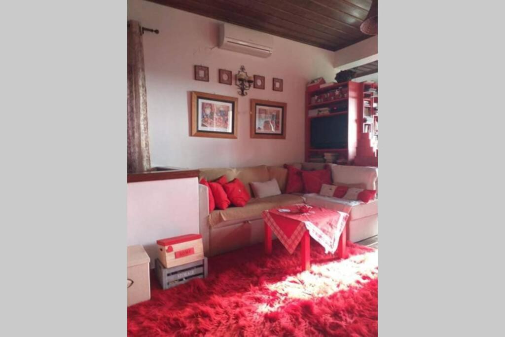 Pelion Cottage Mileai Ngoại thất bức ảnh